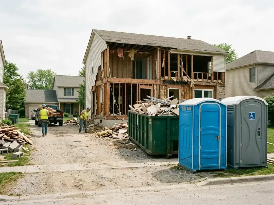 home-renovation-demolition-sit-010 — frequently asked questions, Portable Toilet & Dumpsters Rental in Burke Centre, VA